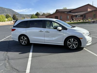 2022 Honda Odyssey Touring