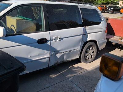 2002 Honda Odyssey