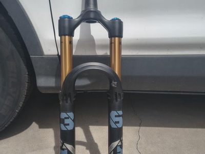 Fox 36 Factory Fork 150 mm GripX2
