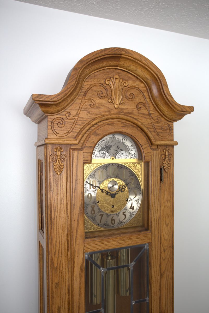 Grandfather Clock