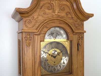 Grandfather Clock