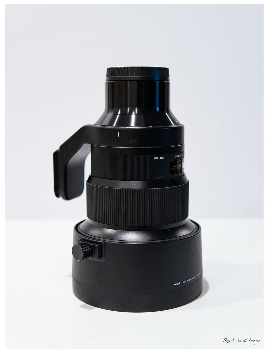Sigma 105mm Art 1.4 Sony E mount