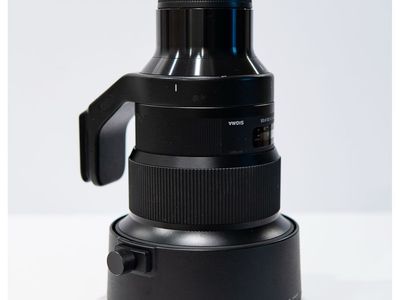 Sigma 105mm Art 1.4 Sony E mount