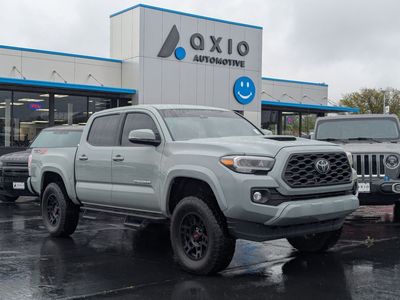 2022 Toyota Tacoma TRD Sport