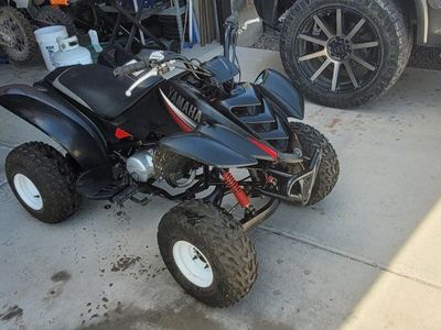 03 Yamaha Raptor 80