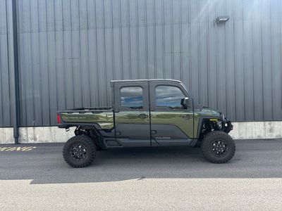 2026 Polaris RANGER CREW XD 1500 NorthStar Mountai