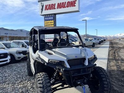 2026 Polaris GENERAL XP 4 1000 Sport Ghost Gray -
