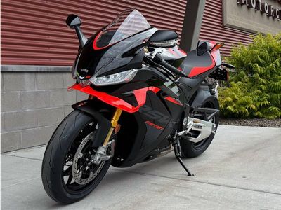 2026 Aprilia RSV4 Factory 1100 NO PREP CHARGES!