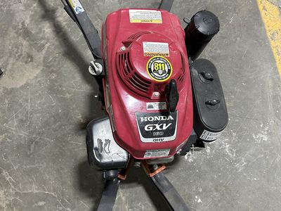 Auger two man gas.