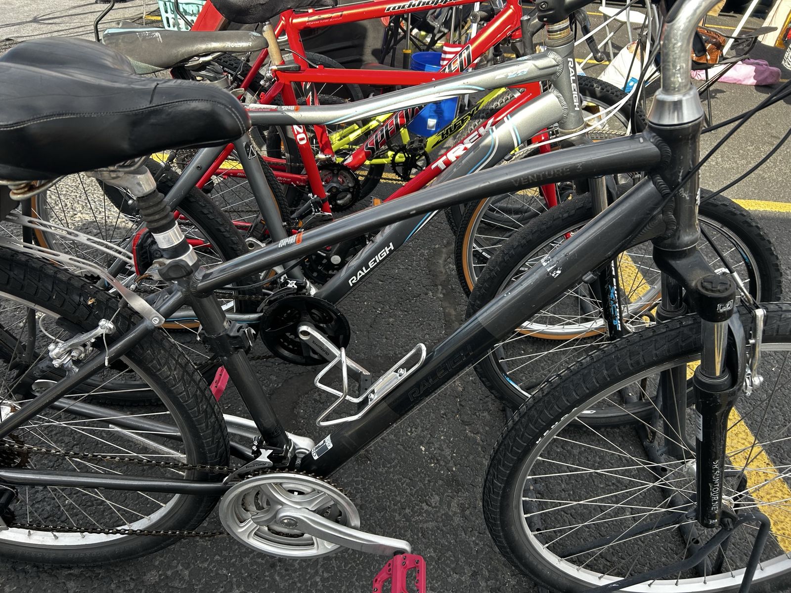 Raleigh Venture 3