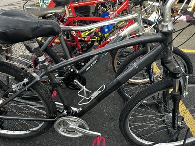 Raleigh Venture 3