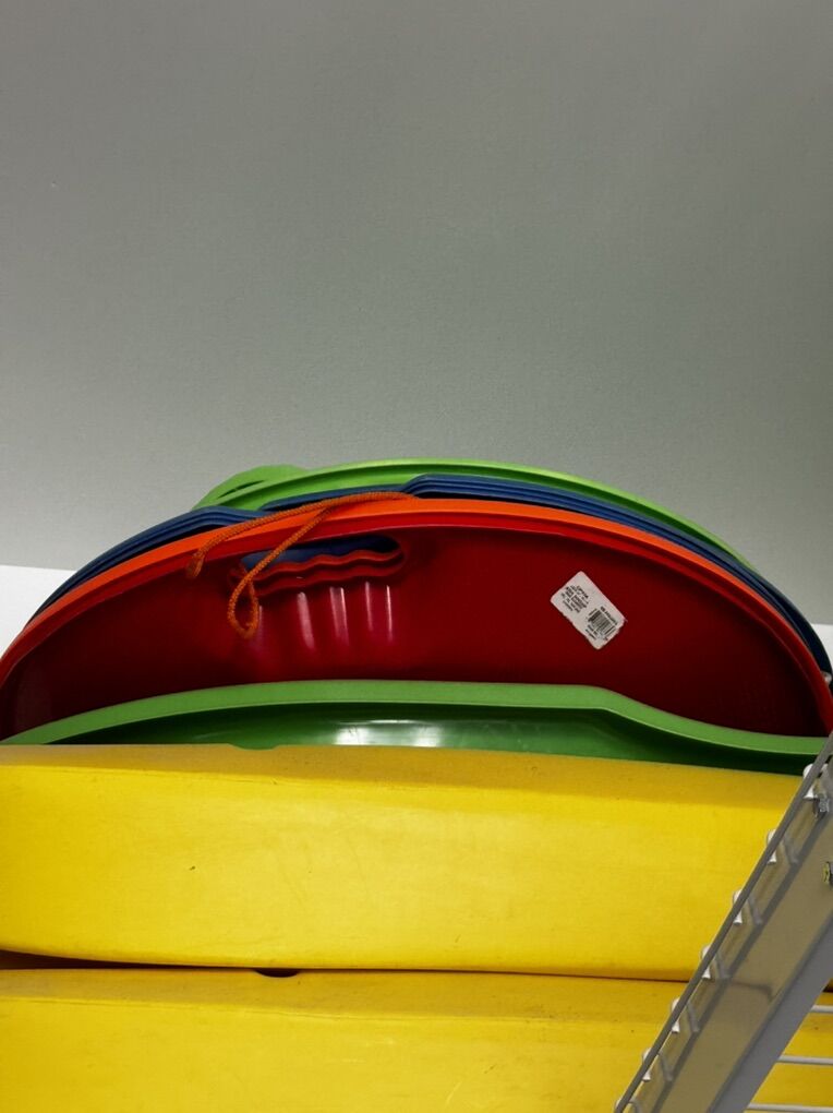 Snow Sleds