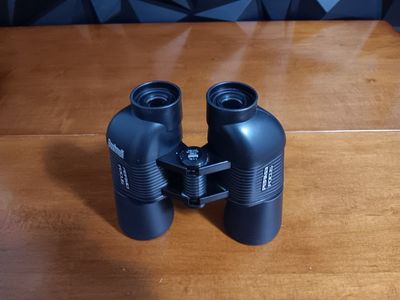Bushnell PermaFocus 7x50 Binoculars Model 17-5007