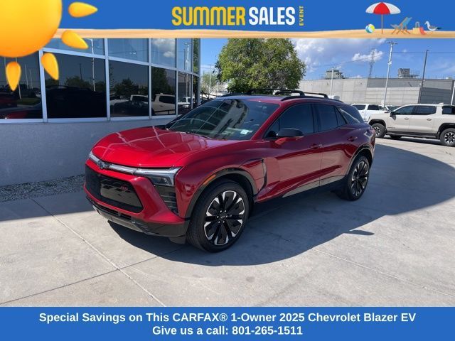 2025 Chevrolet Blazer EV RS
