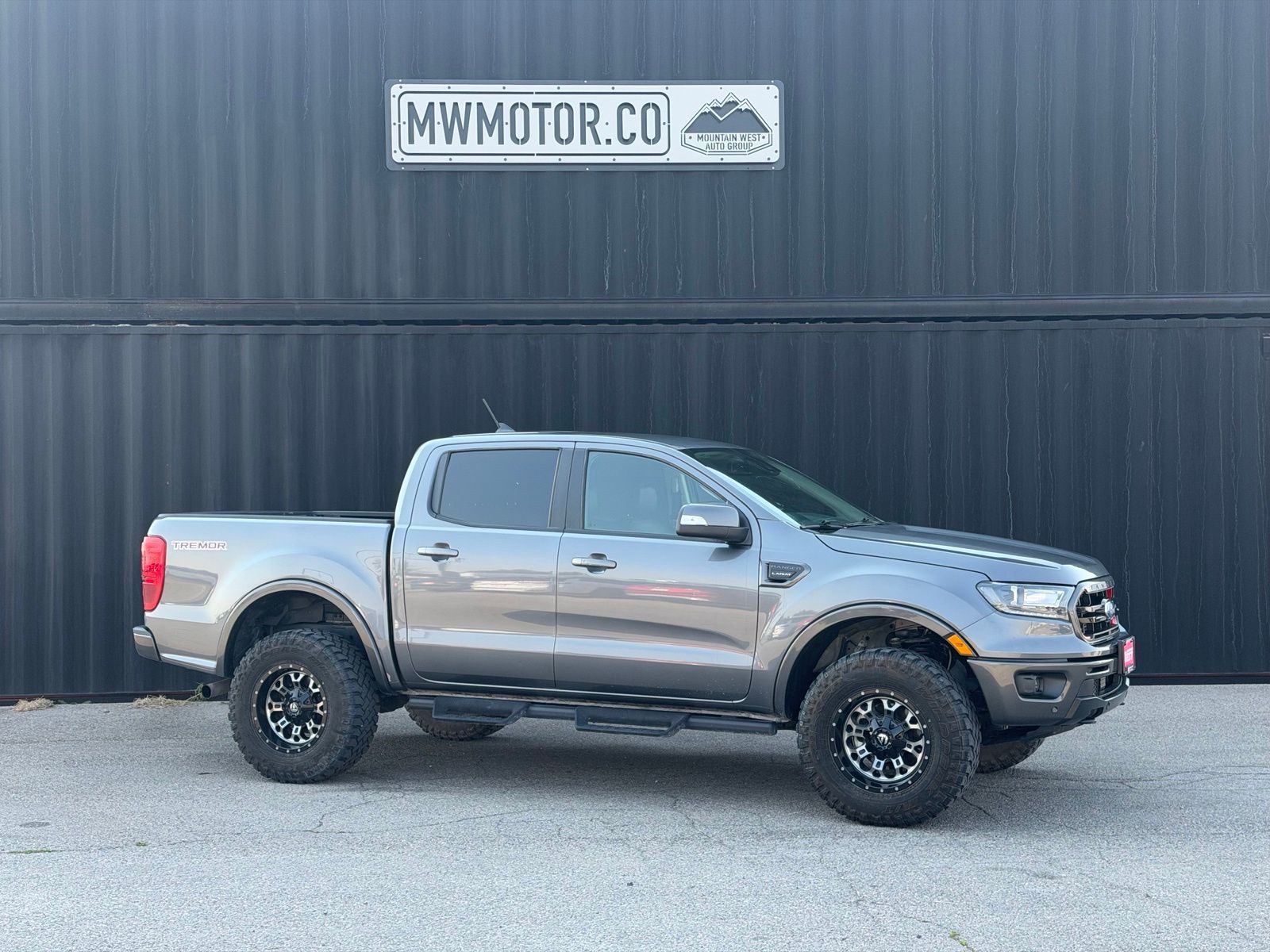 2023 Ford Ranger Lariat