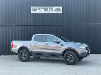 2023 Ford Ranger Lariat