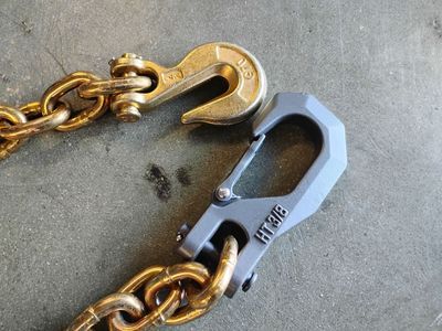 Durabilt Heavy Duty Tow Truck Chain and J-Hook Chain