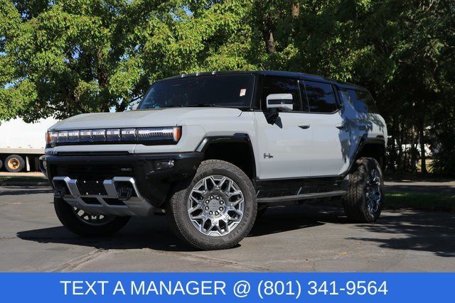 2025 GMC Hummer EV 2X