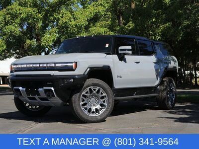 2025 GMC Hummer EV 2X