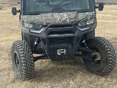 Can-Am defender HD 10 Limited