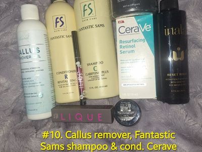 Assorted Beauty & Personal Care Lot: Hair, Skin, and Makeup Products - New Condition