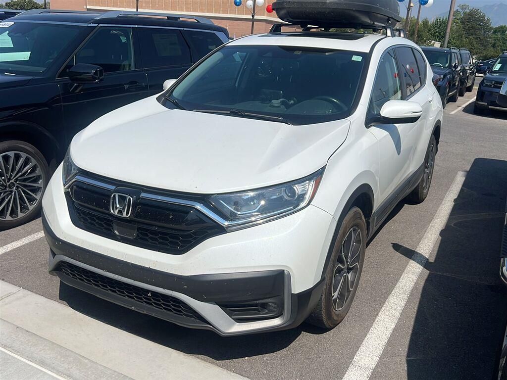 2020 Honda CR-V EX-L
