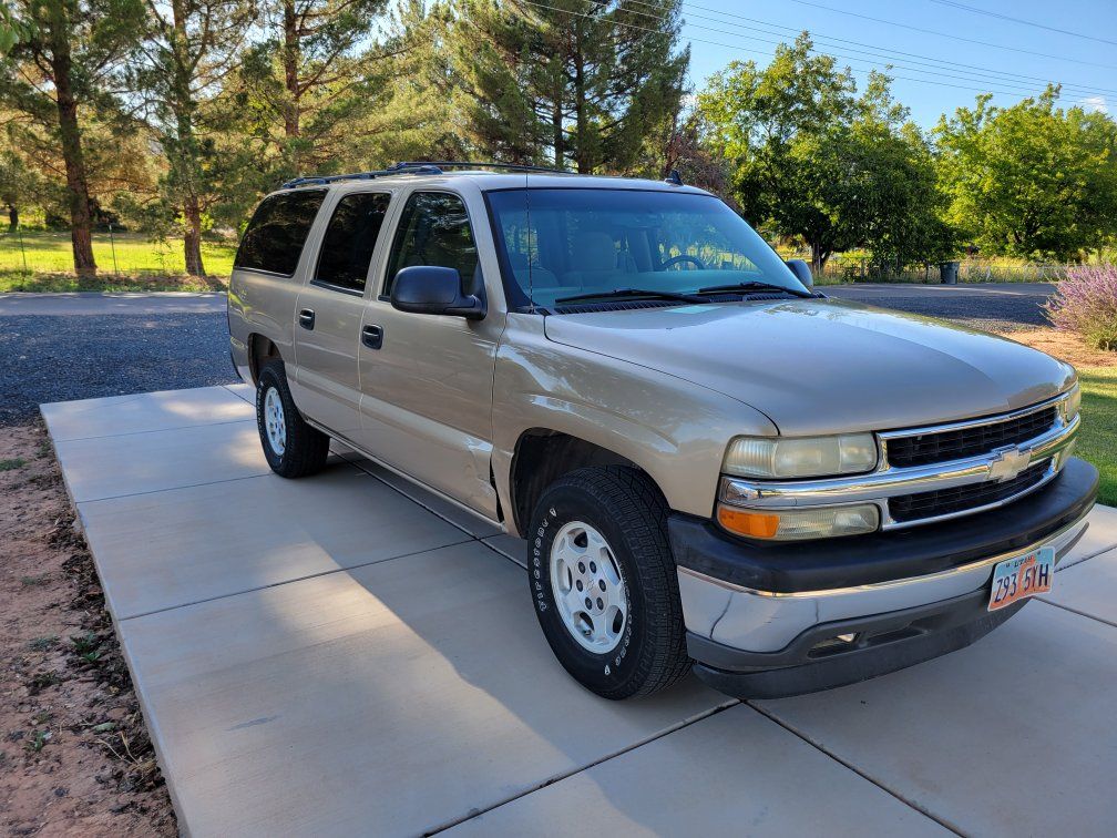 2006 Chevrolet Suburban C1500