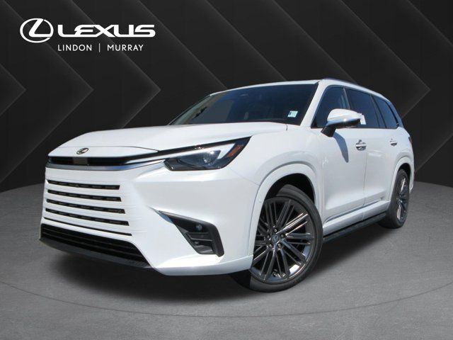 2026 Lexus TX 350 Luxury