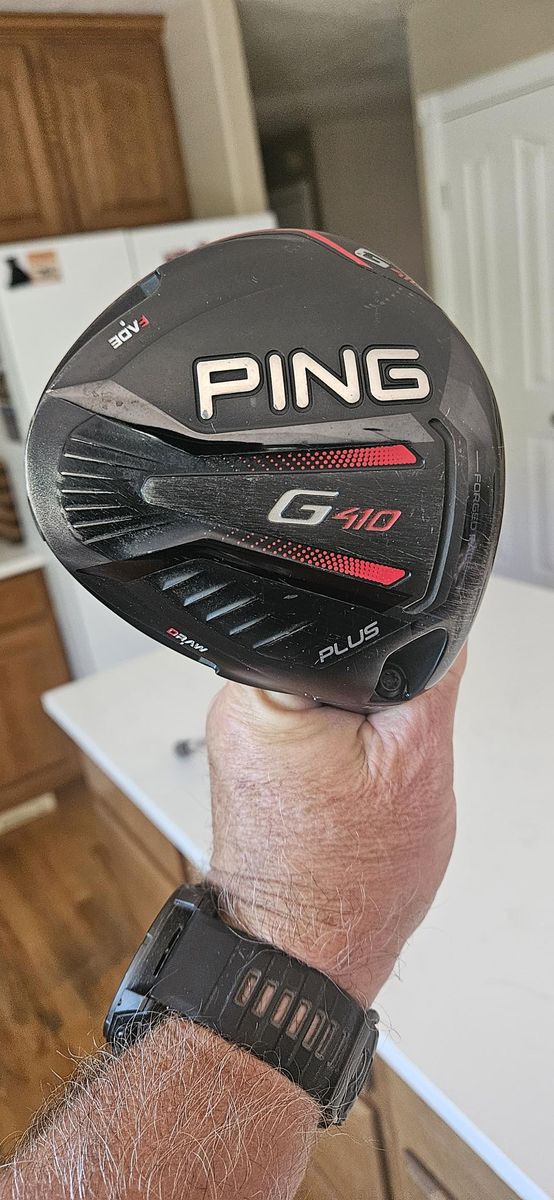 Ping G410 Driver