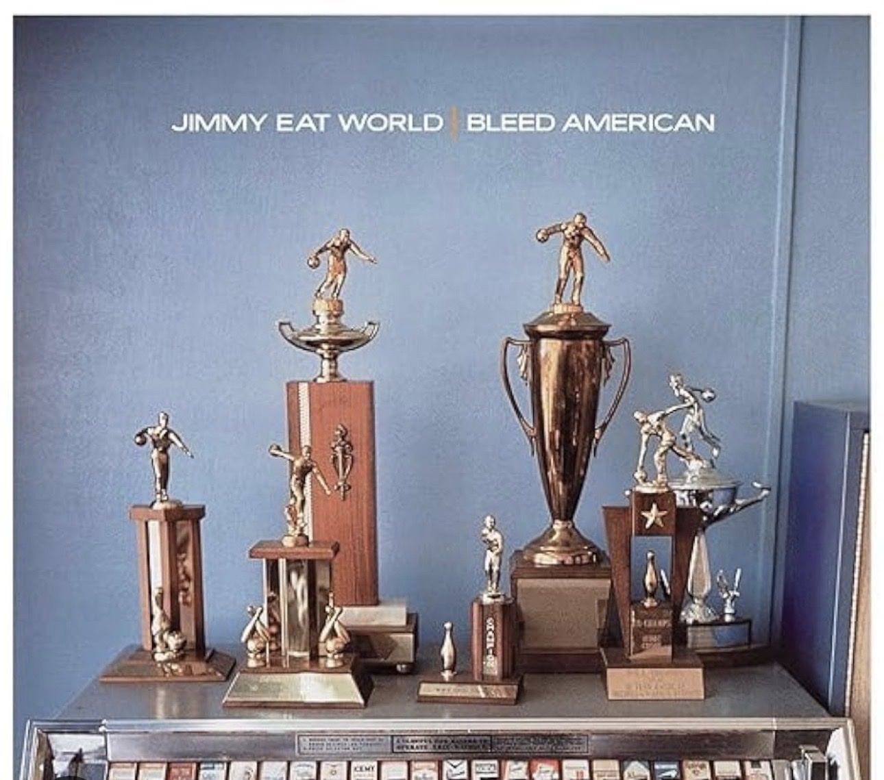 Jimmy Eat World Tickets x 2 July 21@ 6:00 $80