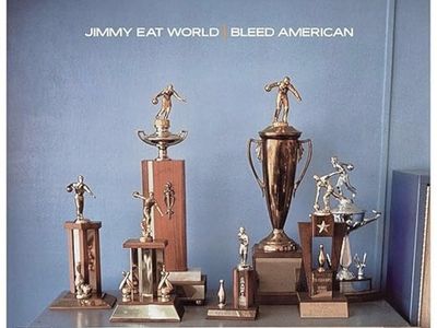Jimmy Eat World Tickets x 2 July 21@ 6:00 $80