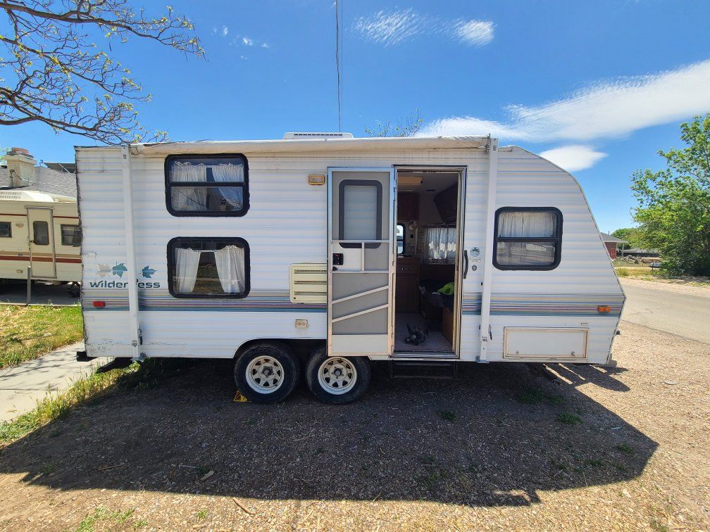 1996 Fleetwood wilderness
