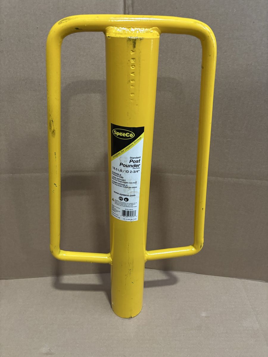 Speeco Post Pounder