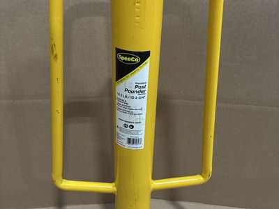 Speeco Post Pounder