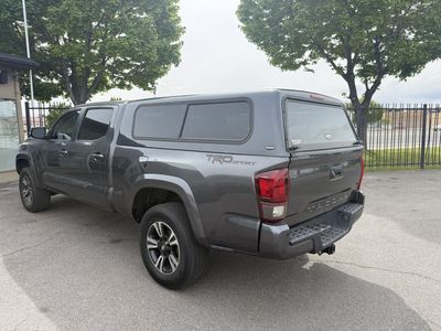 2016- 2023 Toyota Tacoma Ranch Camper Shell – 6 FT BED for Sale