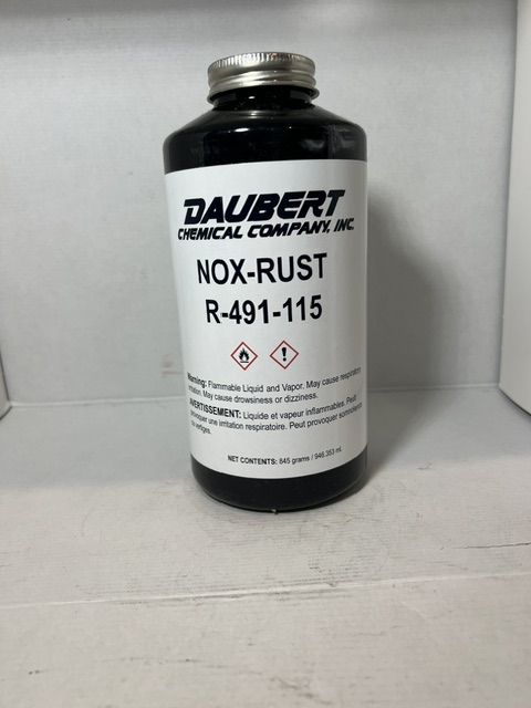 Automotive Car body paint Rust inhibitor Dalbert r-491-115 undercoating