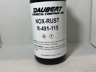 Automotive Car body paint Rust inhibitor Dalbert r-491-115 undercoating