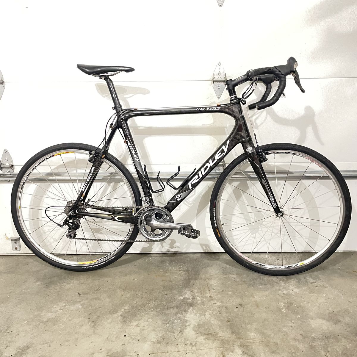 Ridley Carbon Gravel Bike Large