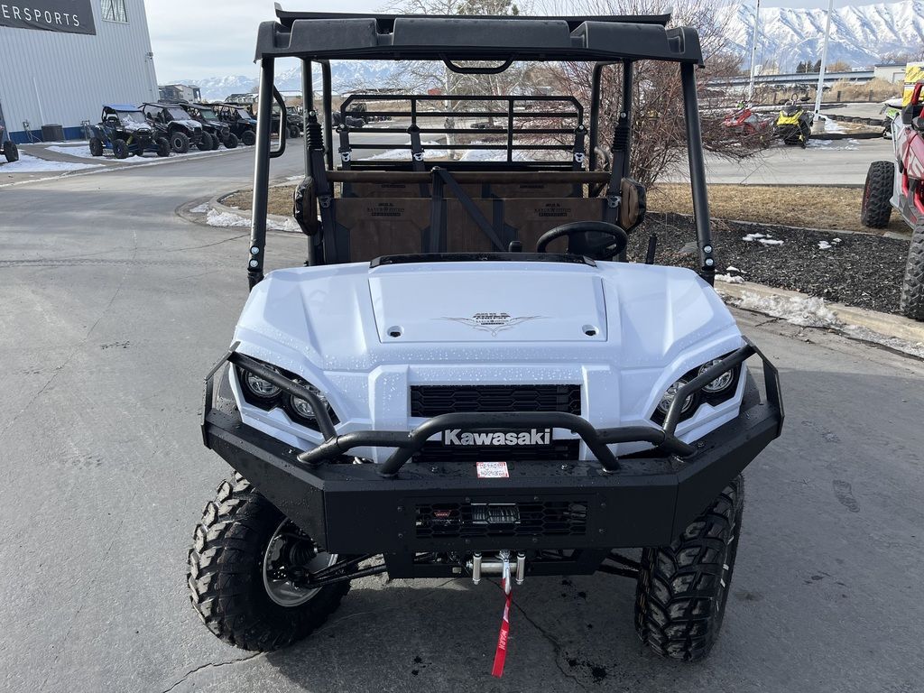 2025 Kawasaki Mule PRO-FXT™ 1000 Platinum Ranch Edition