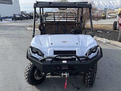2025 Kawasaki Mule PRO-FXT™ 1000 Platinum Ranch Edition