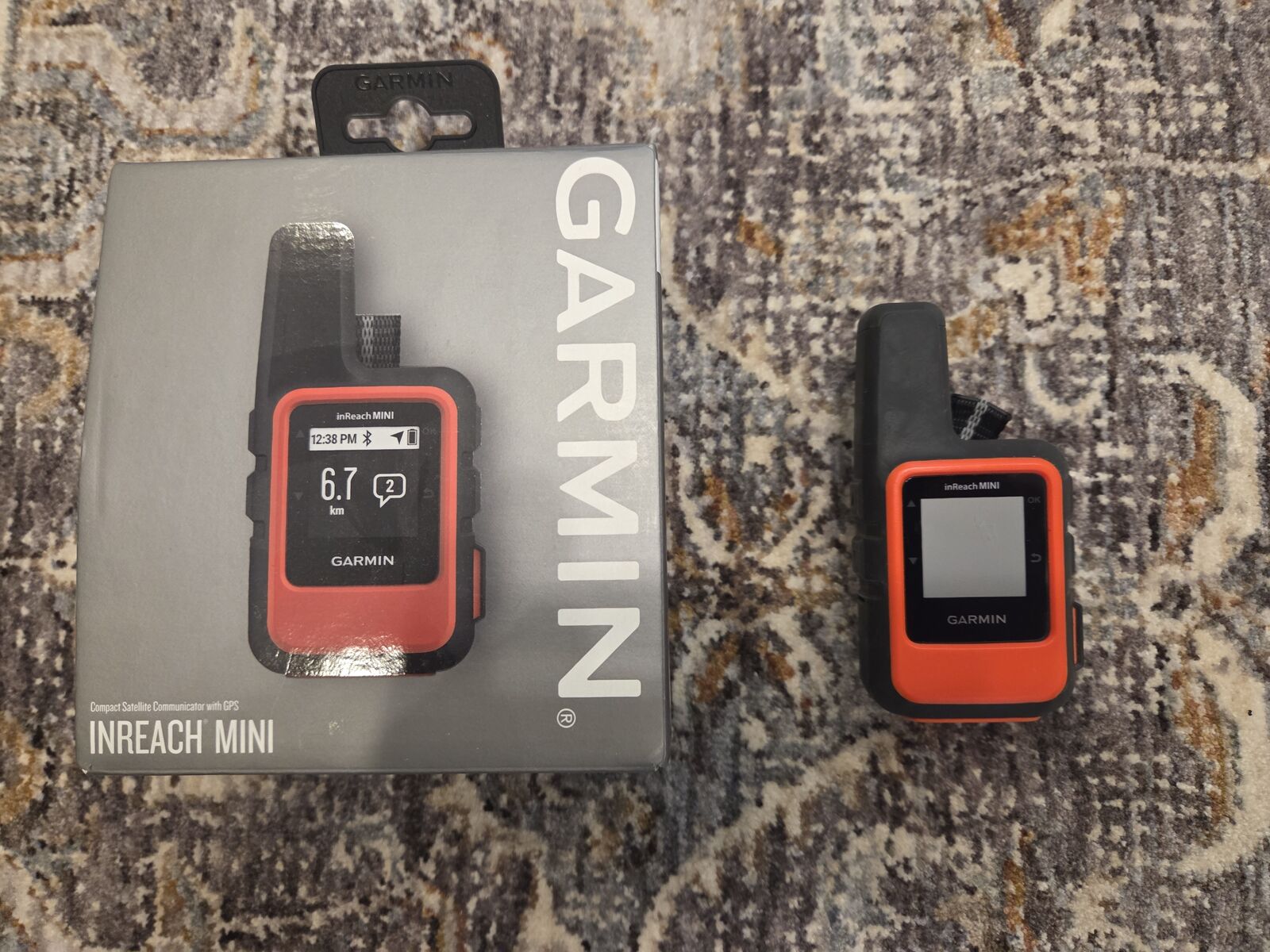 Garmin Inreach Mini Like New