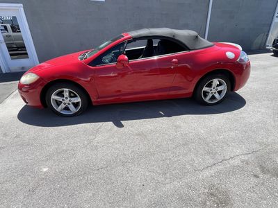 2007 Mitsubishi Eclipse Spyder GS