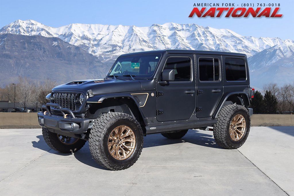 2023 Jeep Wrangler Rubicon 392 20th Anniversary