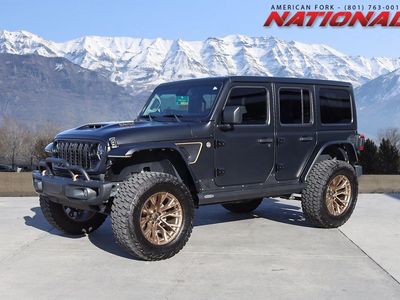 2023 Jeep Wrangler Rubicon 392 20th Anniversary