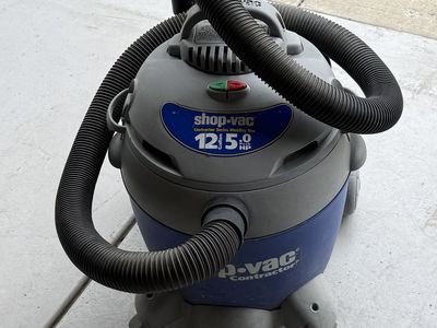 12 Gallon Shop Vac