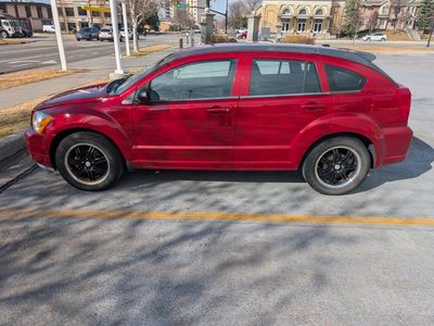 2009 Dodge Caliber SXT