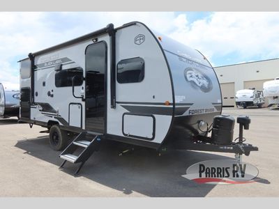 New 2027 Forest River RV Cherokee Wolf Pup Black Label 17JWBL
