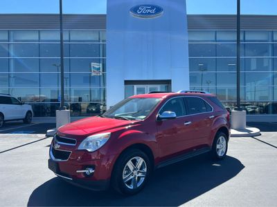 2015 Chevrolet Equinox LTZ
