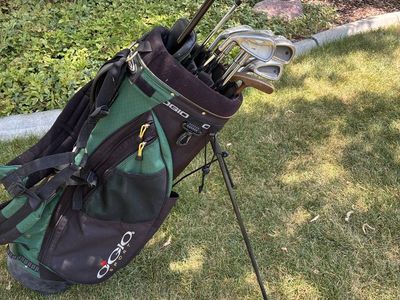 Men’s LH Golf Clubs Set For Sale