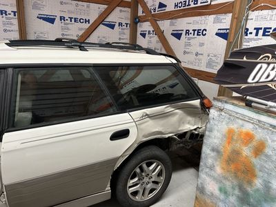 2003 Subaru Outback